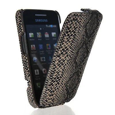 Лот: 3785656. Фото: 1. Книжка питон на Samsung Galaxy... Чехлы, бамперы