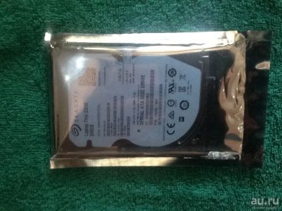 Лот: 15839571. Фото: 1. Seagate 500gb. Жёсткие диски (HDD)