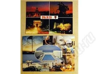 Лот: 582315. Фото: 1. Открытки. Цена за 1 штуку!. Открытки, конверты