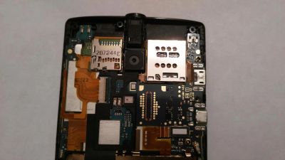 Лот: 7464029. Фото: 1. Системная плата sony xperia ion... Микросхемы и платы