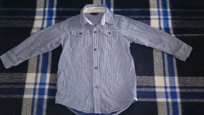 Лот: 11349532. Фото: 1. Рубашка Gap оригинал. Рубашки, блузки, водолазки