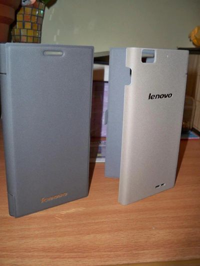 Лот: 3678306. Фото: 1. Чехол на телефон Lenovo K900... Чехлы, обложки