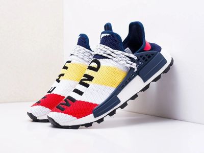 Лот: 16986151. Фото: 1. Кроссовки Adidas Nmd x Pharrell... Кеды, кроссовки, слипоны