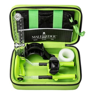 Лот: 24255010. Фото: 1. Аппарат для увеличения члена MaleEdge... Игрушки