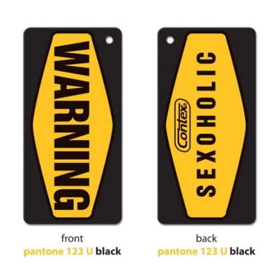 Лот: 7698871. Фото: 1. Ароматизатор подвесной картонный... Ароматизаторы