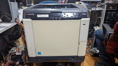 Лот: 25730194. Фото: 1. Kyocera fs c5150DN. Лазерные принтеры