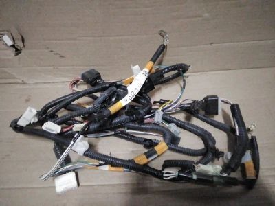 Лот: 21410267. Фото: 1. проводка багажника Toyota Camry... Двигатель и элементы двигателя