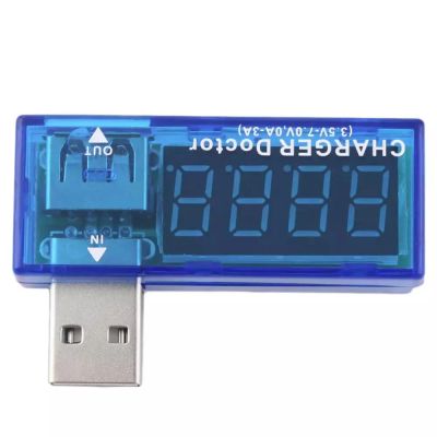 Лот: 7649814. Фото: 1. Тестер USB-зарядки Charger Doctor... Другое (смартфоны, связь, навигация)