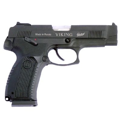 Лот: 24667919. Фото: 1. Пистолет спортивный (Baikal) МР-446... Охотничье оружие