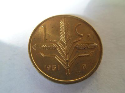 Лот: 5326062. Фото: 1. Мексика 1 сентаво, 1951. Америка