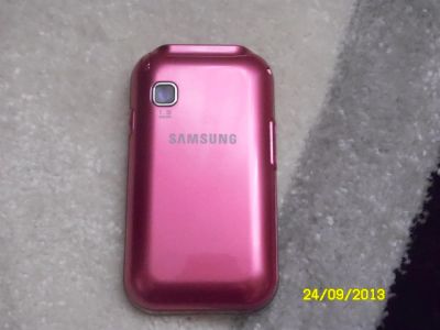 Лот: 3210522. Фото: 1. Samsung GT-C3300K. Кнопочные мобильные телефоны