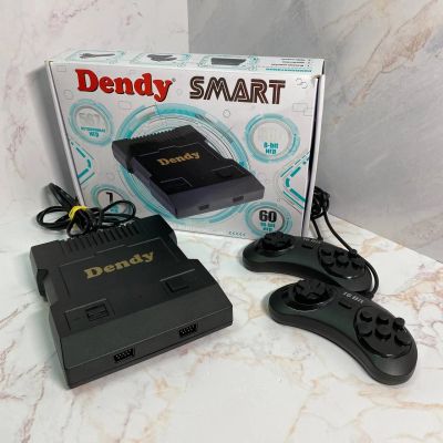 Лот: 20742036. Фото: 1. Игровая приставка Dendy Smart... Игровые приставки, консоли