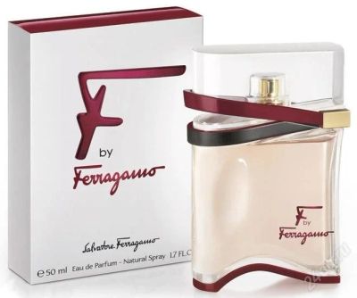 Лот: 2933391. Фото: 1. F By Ferragamo от Salvatore Ferragamo... Женская парфюмерия