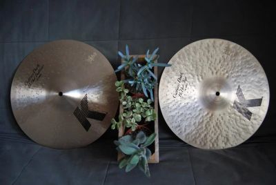 Лот: 8183754. Фото: 1. Zildjian K Custom 14" Dark Hi-Hat. Ударные