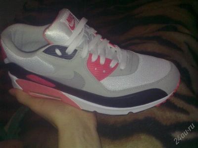 Лот: 963118. Фото: 1. Nike air max 90. Кеды, кроссовки, слипоны
