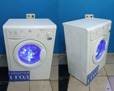 Лот: 25680309. Фото: 1. Стиральная машина Indesit wisa... Стиральные машины