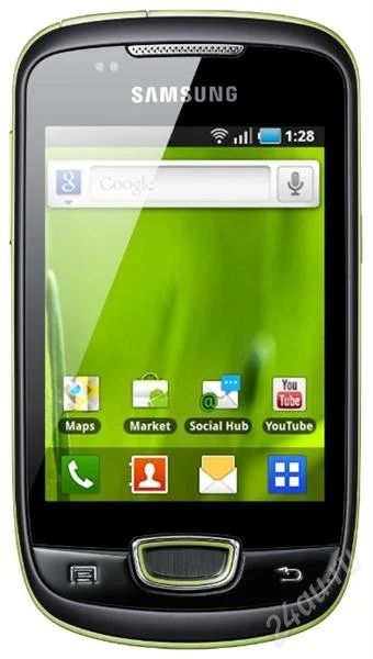 Лот: 2036683. Фото: 1. samsung galaxy mini. Смартфоны