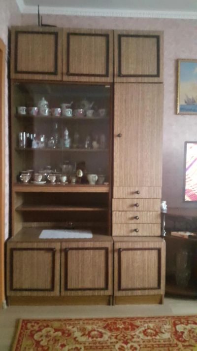 Лот: 9906833. Фото: 1. Мини стенка. Гостиные, стенки, горки