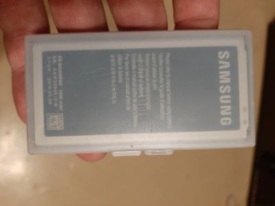 Лот: 15890819. Фото: 1. Аккумулятор Samsung Sm-G900F/G900H... Аккумуляторы