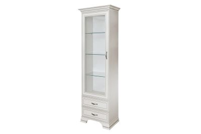 Лот: 23922750. Фото: 1. Шкаф с витриной Hoff Tiffany. Гостиные, стенки, горки