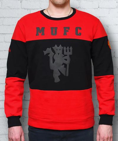 Лот: 10471850. Фото: 1. Свитшот Adidas RN. Свитеры, толстовки, худи
