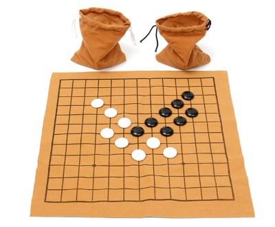 Лот: 14844632. Фото: 1. Настольная игра ГО. Настольные игры, карты