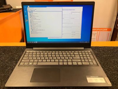 Лот: 24653602. Фото: 1. Б\У ноутбук Lenovo IdeaPad S145-15AST... Ноутбуки