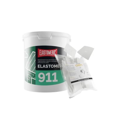 Лот: 24690561. Фото: 1. Ремкомплект Elastomeric 911 -... Утеплитель и изоляционные материалы