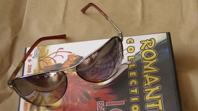 Лот: 11508863. Фото: 1. очки солнцезащитные стиль - авиатор... Очки солнцезащитные