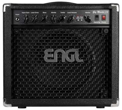 Лот: 10499529. Фото: 1. Engl E310 Gigmaster 15 Combo. Гитарные эффекты и комбоусилители