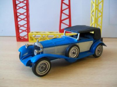 Лот: 6925684. Фото: 1. 1928 Mercedes Benz ss made in... Автомоделизм