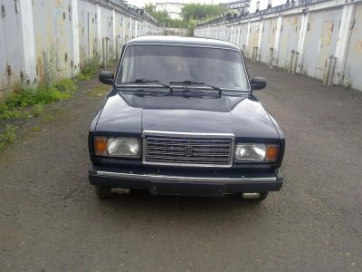 Лот: 2989510. Фото: 1. ваз 2107. Автомобили