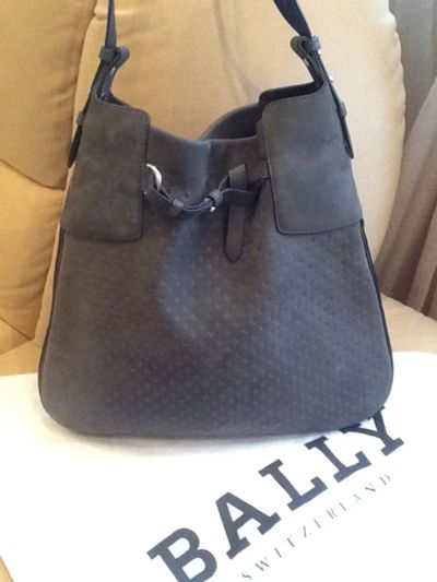 Лот: 11068610. Фото: 1. Сумка BALLY класса люкс. Сумки