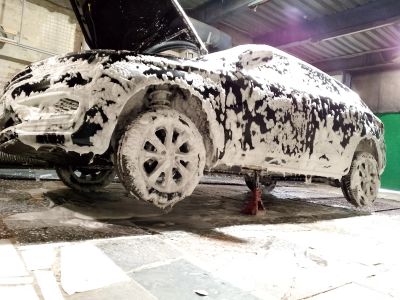 Лот: 24617530. Фото: 1. антикоррозийная обработка защита... Другие (автосервисы, автомойки)