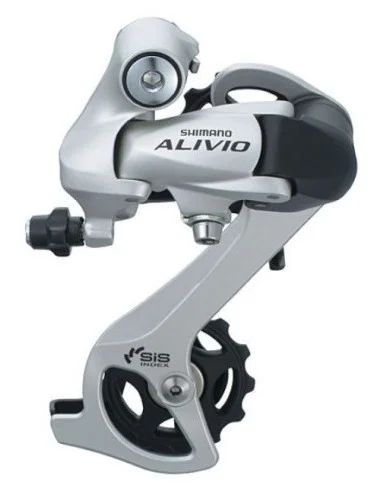 Лот: 4039510. Фото: 1. Переключатель задний Shimano Alivio... Запчасти