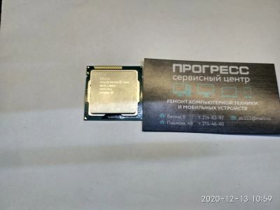Лот: 16978286. Фото: 1. Процессоры intel pentium G2030. Процессоры