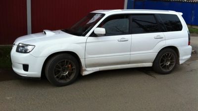 Лот: 5529460. Фото: 1. обвес накладки Cross sport subaru... Кузов