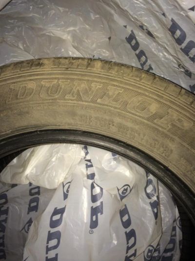Лот: 7368550. Фото: 1. dunlop sp touring t1 1 колесо... Шины