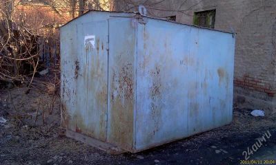 Лот: 894969. Фото: 1. Гараж. Гаражи, парковочные места