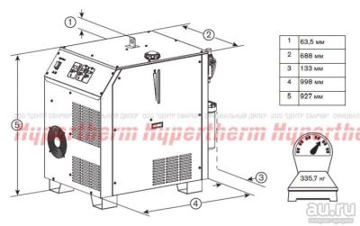 Лот: 17158900. Фото: 1. MAXPRO200 415V, CE, 3PH, 50-60Hz. Плазменная резка металлов