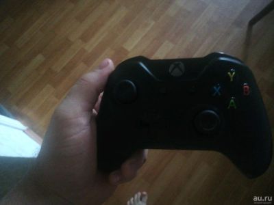 Лот: 13126863. Фото: 1. Джойстик xbox one. Рули, джойстики