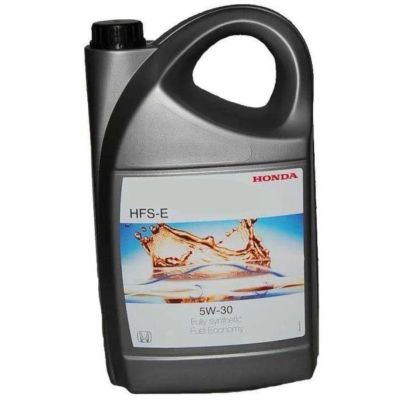 Лот: 13917661. Фото: 1. Масло моторное Honda HFS-E 5W-30... Масла, жидкости
