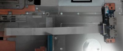 Лот: 13224141. Фото: 1. SONY VAIO SVF152C29V DA0HK8TB6D0... Платы расширения, контроллеры, доп. порты
