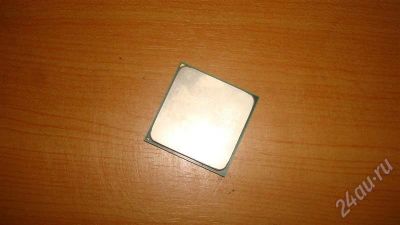 Лот: 439600. Фото: 1. Процессор двухядерный Atlon 64... Процессоры