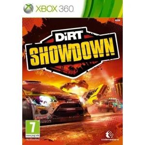 Лот: 3087259. Фото: 1. DiRT Showdown (Xbox 360). Игры для консолей