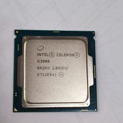 Лот: 19822279. Фото: 1. Процессор Intel Celeron G3900... Процессоры