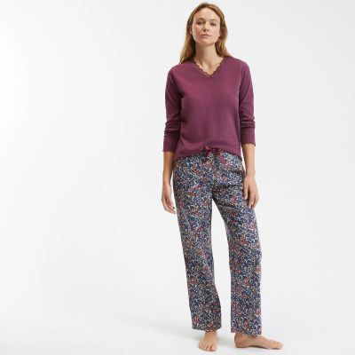 Лот: 24556850. Фото: 1. Пижама LaRedoute. Нижнее бельё