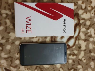 Лот: 17040585. Фото: 1. Prestigio WIZE Q3. Дисплеи, дисплейные модули, тачскрины