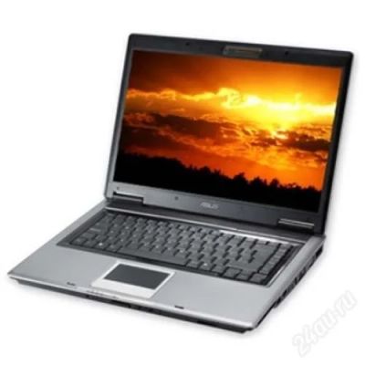 Лот: 1560758. Фото: 1. Ноутбук ASUS F3JR (фирменная сумка... Ноутбуки