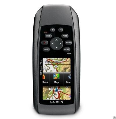 Лот: 15892899. Фото: 1. Туристичeский GPS навигатор Garmin... GPS-навигаторы